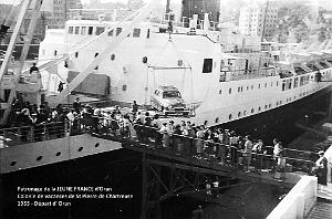 1955 depart d'Oran (1)